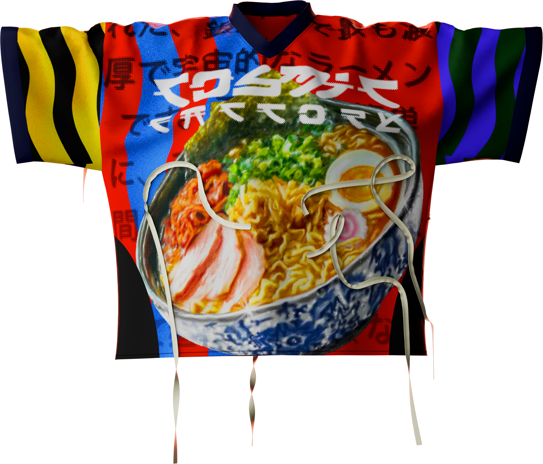 Bloke Ramen Combo